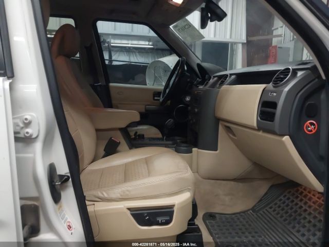 2006 LAND ROVER LR3 SALAE25436A375065 Photo 4