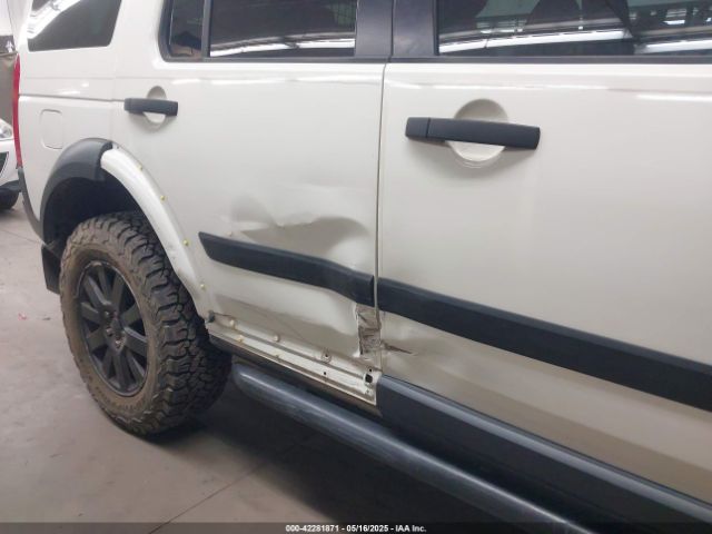 2006 LAND ROVER LR3 SALAE25436A375065 Photo 5
