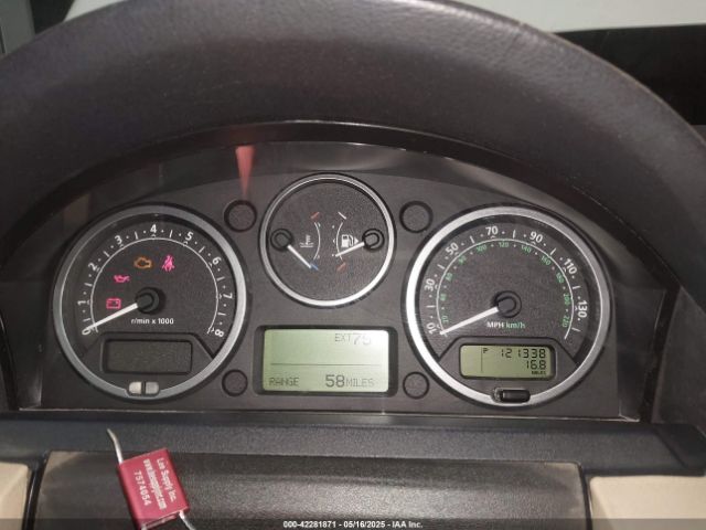 2006 LAND ROVER LR3 SALAE25436A375065 Photo 6