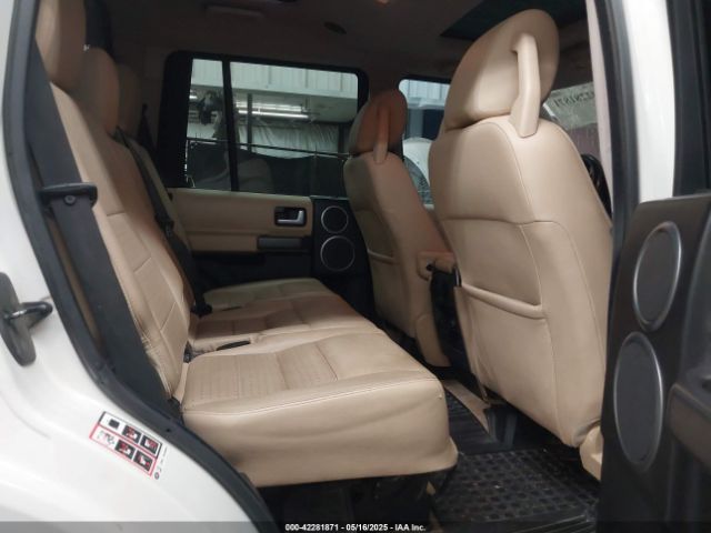 2006 LAND ROVER LR3 SALAE25436A375065 Photo 7