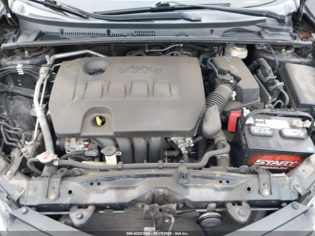 5YFBURHE3JP794243 Toyota 2zr-fe