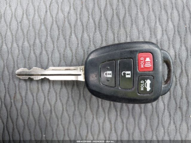 5YFBURHE3JP794243 Toyota 2zr-fe