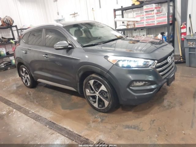 2018 HYUNDAI TUCSON KM8J33A28JU615981
