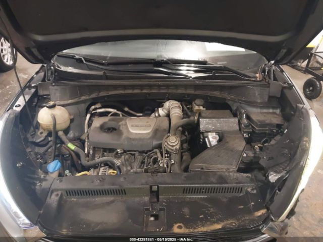 2018 HYUNDAI TUCSON KM8J33A28JU615981 Photo 9