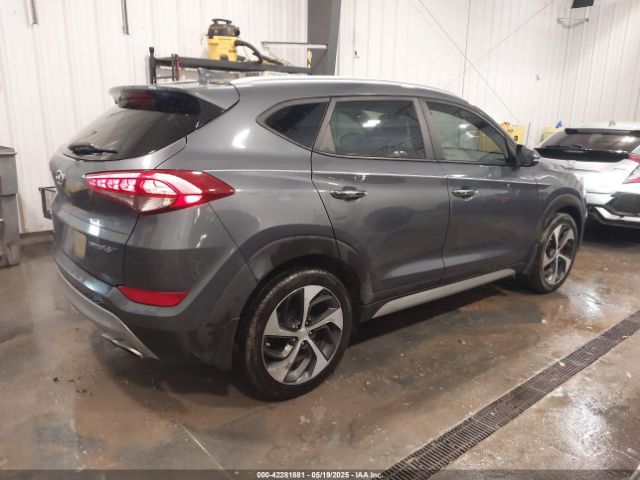 2018 HYUNDAI TUCSON KM8J33A28JU615981 Photo 3
