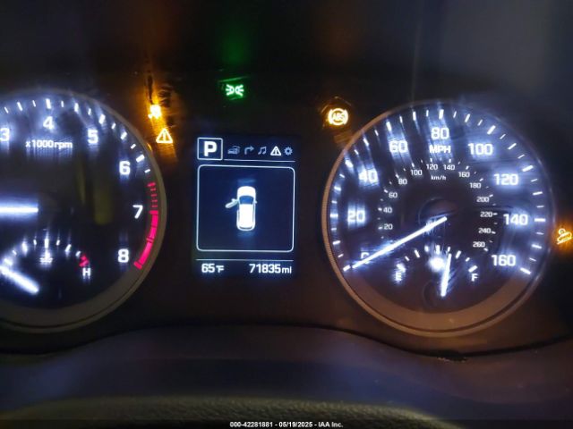2018 HYUNDAI TUCSON KM8J33A28JU615981 Photo 6