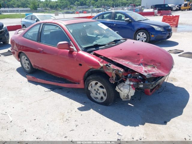 2001 MITSUBISHI MIRAGE JA3AY31C01U005618