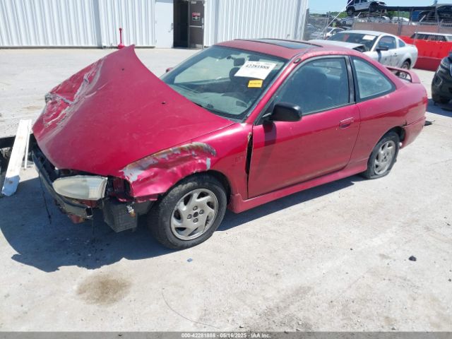 2001 MITSUBISHI MIRAGE JA3AY31C01U005618 Photo 1