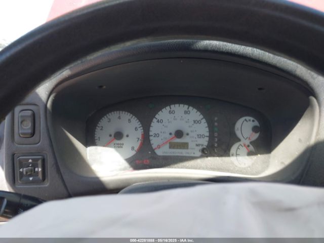 2001 MITSUBISHI MIRAGE JA3AY31C01U005618 Photo 6
