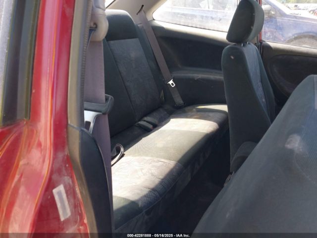 2001 MITSUBISHI MIRAGE JA3AY31C01U005618 Photo 7