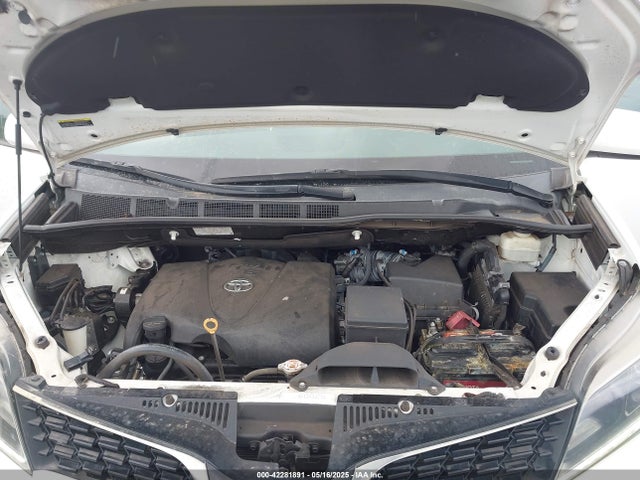 5TDXZ3DC0KS990321 Toyota 2gr-fks