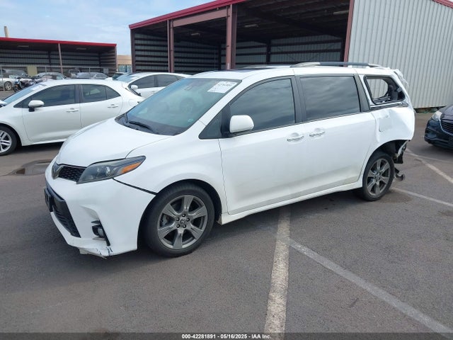 5TDXZ3DC0KS990321 Toyota 2gr-fks