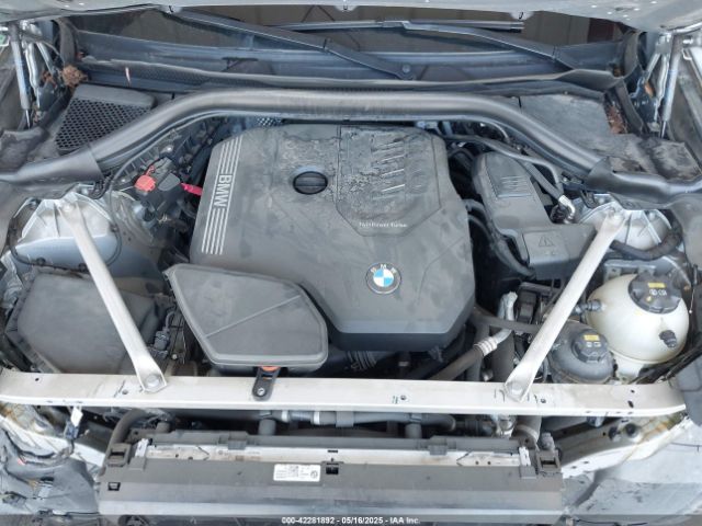 5UXTY3C05LLE55644 BMW X3