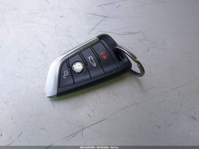 5UXTY3C05LLE55644 BMW X3