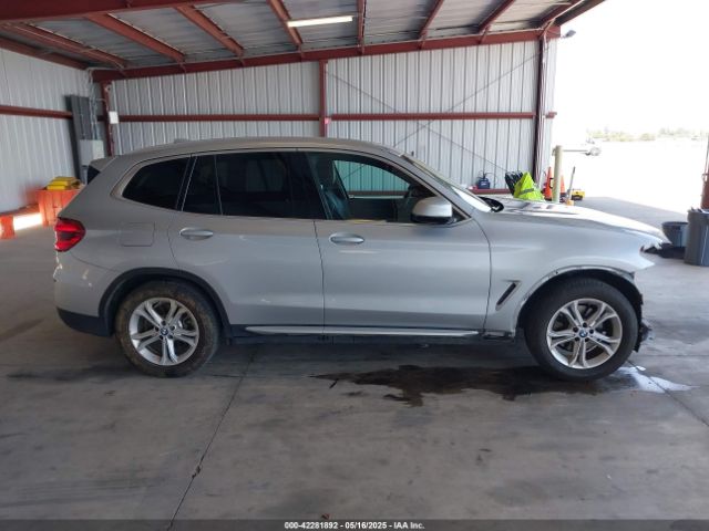 5UXTY3C05LLE55644 BMW X3