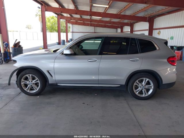 5UXTY3C05LLE55644 BMW X3