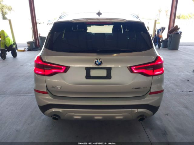 5UXTY3C05LLE55644 BMW X3