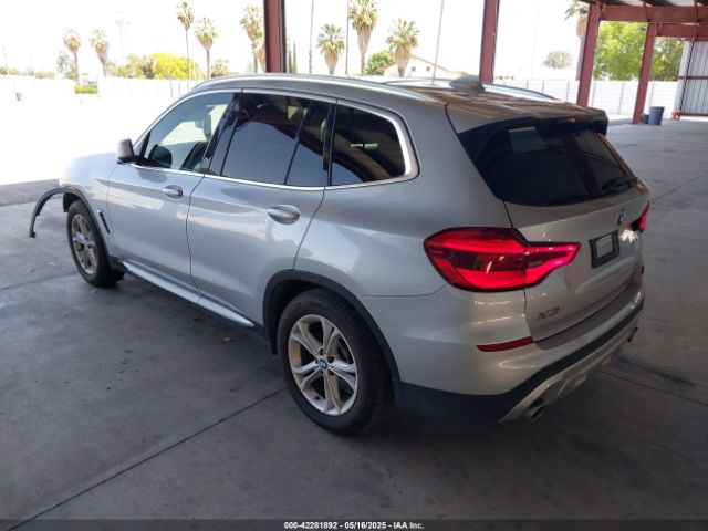 5UXTY3C05LLE55644 BMW X3