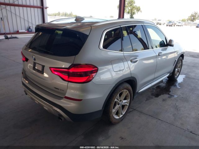 5UXTY3C05LLE55644 BMW X3