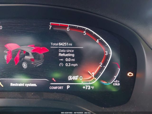 5UXTY3C05LLE55644 BMW X3