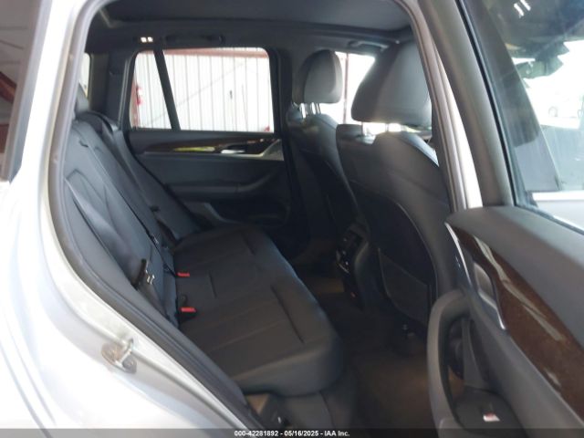 5UXTY3C05LLE55644 BMW X3