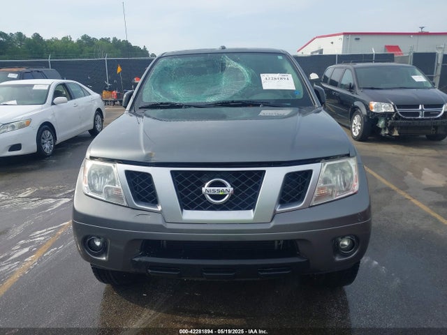 1N6DD0ER7HN718136 Nissan Frontier Desert Runner