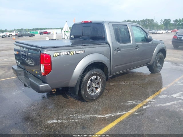 1N6DD0ER7HN718136 Nissan Frontier Desert Runner