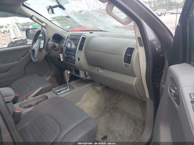 1N6DD0ER7HN718136 Nissan Frontier Desert Runner