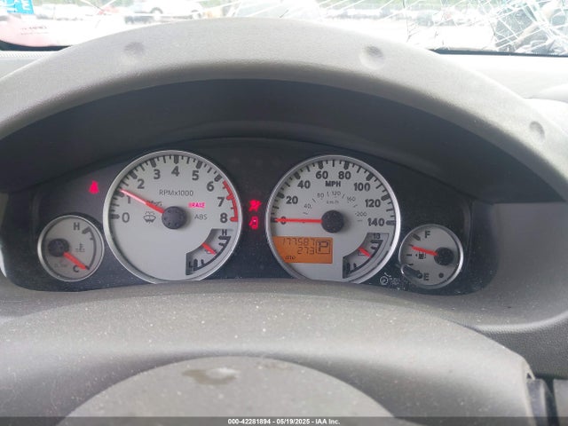 1N6DD0ER7HN718136 Nissan Frontier Desert Runner