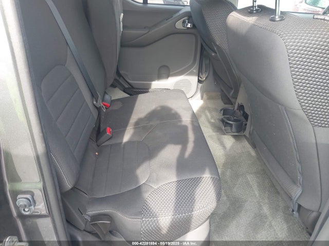 1N6DD0ER7HN718136 Nissan Frontier Desert Runner