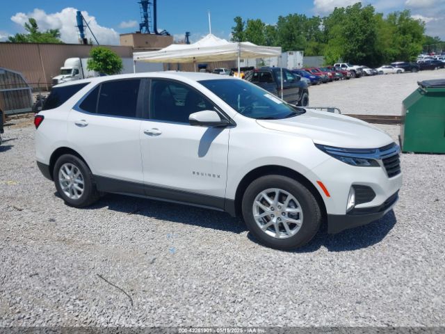 2024 CHEVROLET EQUINOX 3GNAXKEG2RL242152