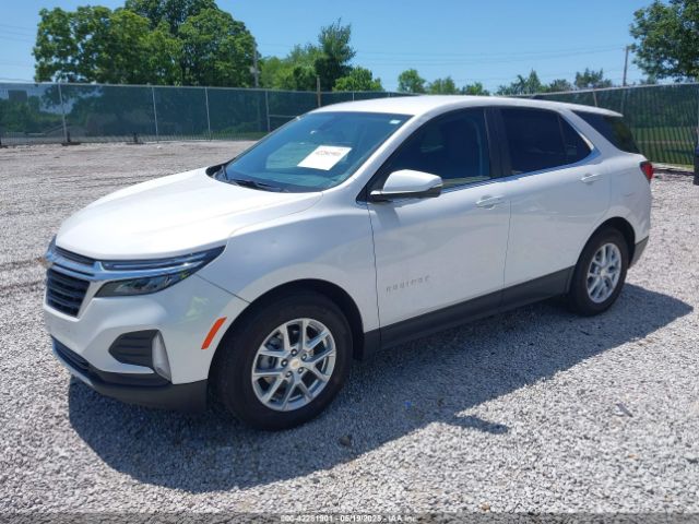 2024 CHEVROLET EQUINOX 3GNAXKEG2RL242152 Photo 1