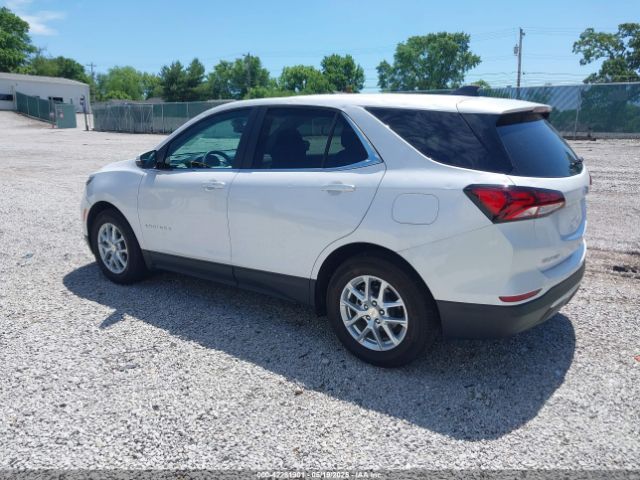 2024 CHEVROLET EQUINOX 3GNAXKEG2RL242152 Photo 2