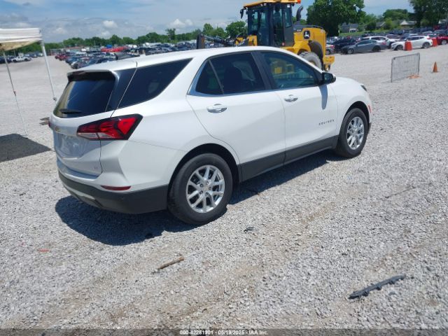 2024 CHEVROLET EQUINOX 3GNAXKEG2RL242152 Photo 3