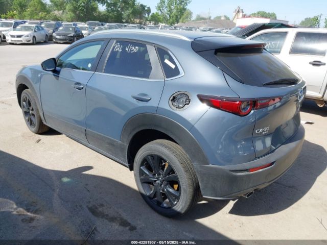 3MVDMBCM0SM814065 Mazda Cx-30 2.5 S Carbon Edition