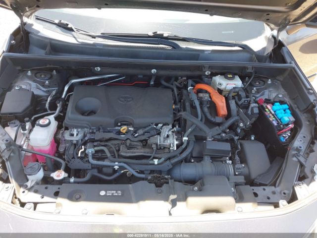 2021 TOYOTA RAV4 HYBRID 2T3E6RFV2MW019937 Photo 9
