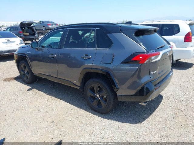 2021 TOYOTA RAV4 HYBRID 2T3E6RFV2MW019937 Photo 2