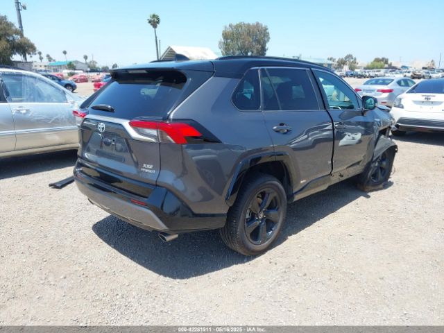 2021 TOYOTA RAV4 HYBRID 2T3E6RFV2MW019937 Photo 3