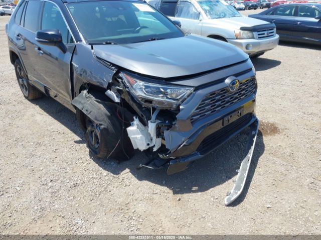 2021 TOYOTA RAV4 HYBRID 2T3E6RFV2MW019937 Photo 5
