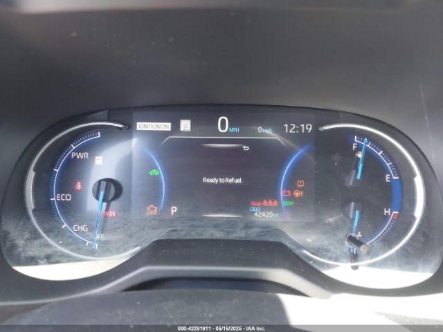 2021 TOYOTA RAV4 HYBRID 2T3E6RFV2MW019937 Photo 6