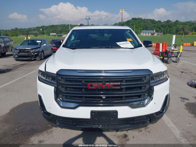 1GKKNLLS7PZ244277 GMC Acadia Awd At4