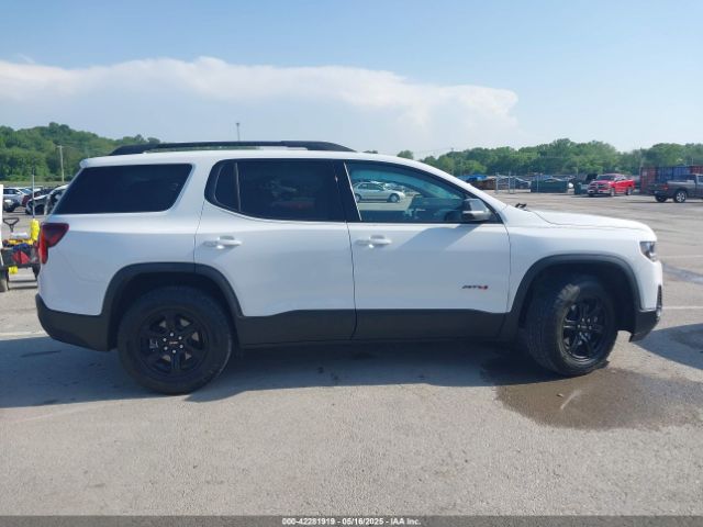 1GKKNLLS7PZ244277 GMC Acadia Awd At4
