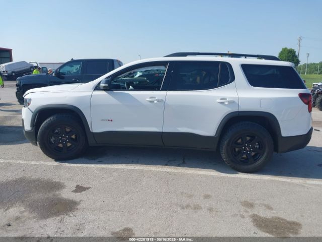 1GKKNLLS7PZ244277 GMC Acadia Awd At4