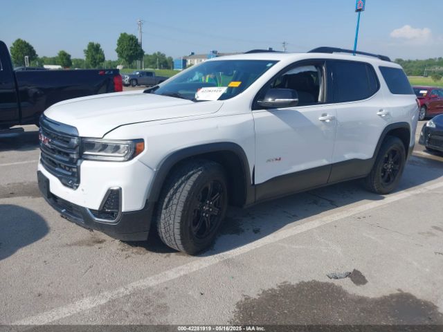 1GKKNLLS7PZ244277 GMC Acadia Awd At4