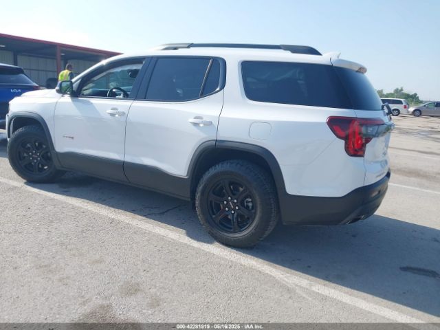 1GKKNLLS7PZ244277 GMC Acadia Awd At4