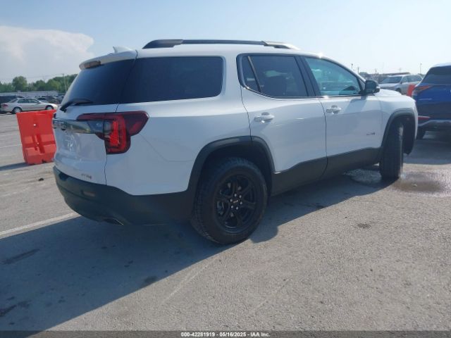 1GKKNLLS7PZ244277 GMC Acadia Awd At4