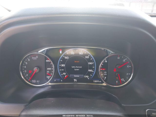 1GKKNLLS7PZ244277 GMC Acadia Awd At4