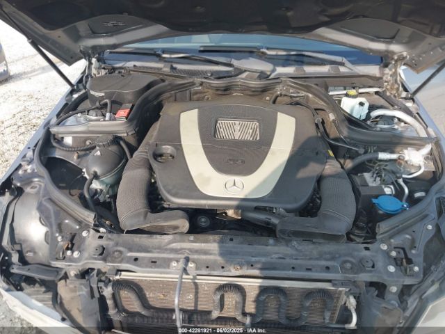 2012 MERCEDES-BENZ C 300 WDDGF8BB2CR226900 Photo 9