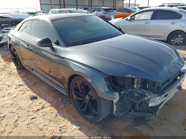 2019 AUDI RS 5 WUAPWAF56KA903873 Photo 0