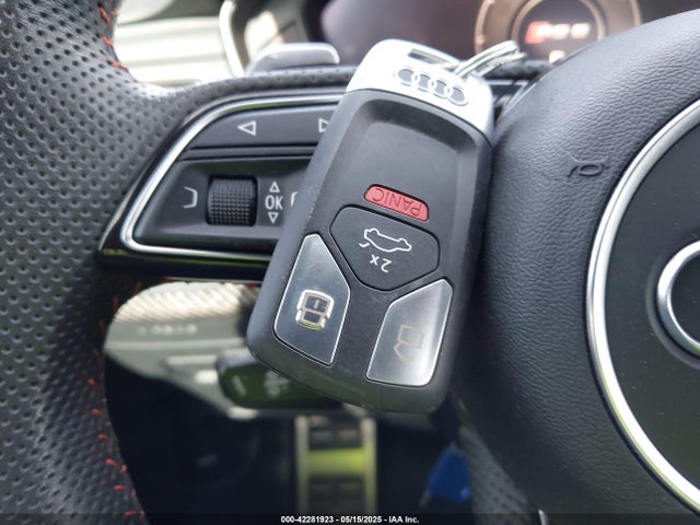 2019 AUDI RS 5 WUAPWAF56KA903873 Photo 10
